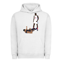 Pigment Lunar Rock sekou doumbouya over tristan thompson Urban Hoodie - tuanDangUi