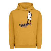 Pigment Peanut Butter sekou doumbouya over tristan thompson Urban Hoodie - tuanDangUi