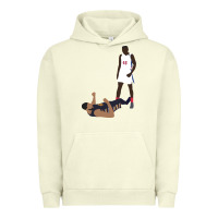 Pigment Pistachio sekou doumbouya over tristan thompson Urban Hoodie - tuanDangUi