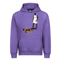 Tulip sekou doumbouya over tristan thompson Urban Hoodie - tuanDangUi