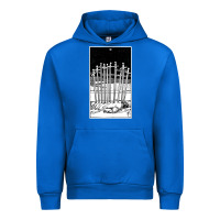 Ten Of Swords   X Of Swords   Tarot Card   Major Arcana   Fortune Tell Urban Hoodie | Teevron