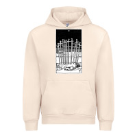 Sandshell ten of swords   x of swords   tarot card   major arcana   fortune tell Urban Hoodie - tuanDangUi