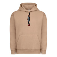 Pigment Burro kyrie irving pointing up Urban Hoodie - tuanDangUi