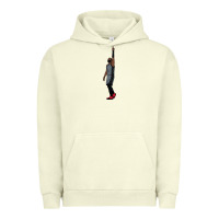 Pigment Pistachio kyrie irving pointing up Urban Hoodie - tuanDangUi