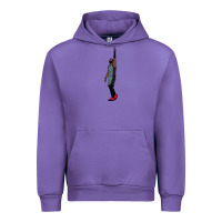 Tulip kyrie irving pointing up Urban Hoodie - tuanDangUi