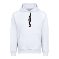 White kyrie irving pointing up Urban Hoodie - tuanDangUi