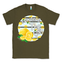 Army Green so were the day Classic Tee - Bettercallsaul