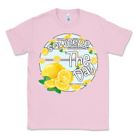 Bubblegum Pink so were the day Classic Tee - Bettercallsaul