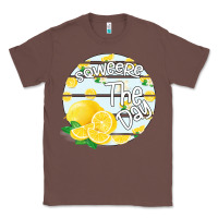Chestnut so were the day Classic Tee - Bettercallsaul
