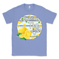 Colony Blue so were the day Classic Tee - Bettercallsaul