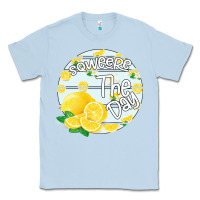 Dusty Blue so were the day Classic Tee - Bettercallsaul