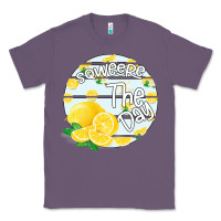 Lavender so were the day Classic Tee - Bettercallsaul