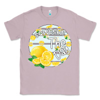 Lilac so were the day Classic Tee - Bettercallsaul