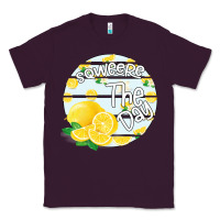 Plum so were the day Classic Tee - Bettercallsaul