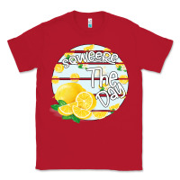 Red so were the day Classic Tee - Bettercallsaul