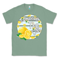 Sage so were the day Classic Tee - Bettercallsaul
