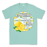 Seafoam so were the day Classic Tee - Bettercallsaul