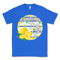 True Royal so were the day Classic Tee - Bettercallsaul