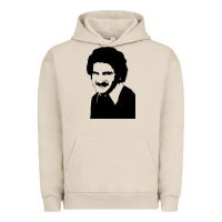Welcome Back Kotter Gabe Kaplan Urban Hoodie | Teevron