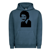 Pigment Midnight Navy welcome back kotter gabe kaplan Urban Hoodie - tuanDangUi
