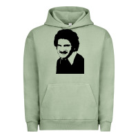 Pigment Oil Green welcome back kotter gabe kaplan Urban Hoodie - tuanDangUi