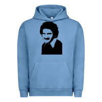 Pigment Pebble Blue welcome back kotter gabe kaplan Urban Hoodie - tuanDangUi