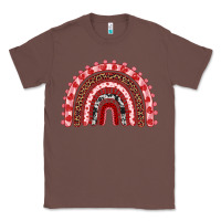 Chestnut valentines day rainbow Classic Tee - RanaPortraitStore