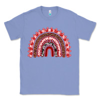 Colony Blue valentines day rainbow Classic Tee - RanaPortraitStore
