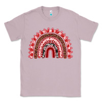 Lilac valentines day rainbow Classic Tee - RanaPortraitStore