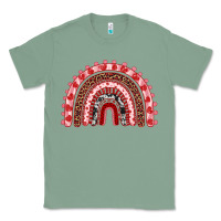Sage valentines day rainbow Classic Tee - RanaPortraitStore