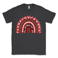 Smoke valentines day rainbow Classic Tee - RanaPortraitStore
