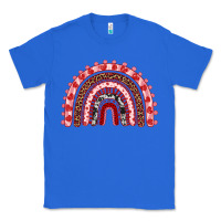 True Royal valentines day rainbow Classic Tee - RanaPortraitStore