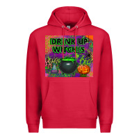 Cardinal drink up witches tumbler Premium Hoodie - BundleAndBundleShop