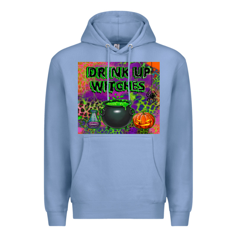 Drink Up Witches Tumbler Premium Hoodie by BundleAndBundleShop | Teevron