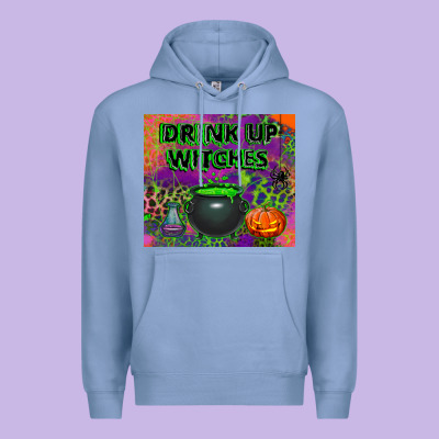 Drink Up Witches Tumbler Premium Hoodie Designed By Bundleandbundleshop