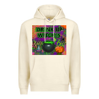 Sandshell drink up witches tumbler Premium Hoodie - BundleAndBundleShop