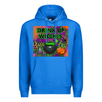True Royal drink up witches tumbler Premium Hoodie - BundleAndBundleShop