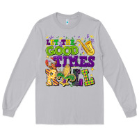 Moon Dust let the good times roll Long Sleeve Tee - CowGirlArtShop