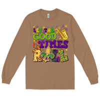 Let The Good Times Roll Long Sleeve Tee | Teevron