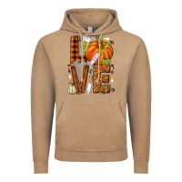 Vintage Coffee Fall Nurse love Vintage Hoodie - NancyCooperArtShop