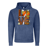 Vintage Denim Fall Nurse love Vintage Hoodie - NancyCooperArtShop