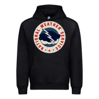Black national weather service nws Urban Hoodie - tuanDangUi