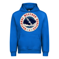 Cobalt national weather service nws Urban Hoodie - tuanDangUi