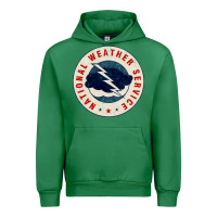 Emerald national weather service nws Urban Hoodie - tuanDangUi