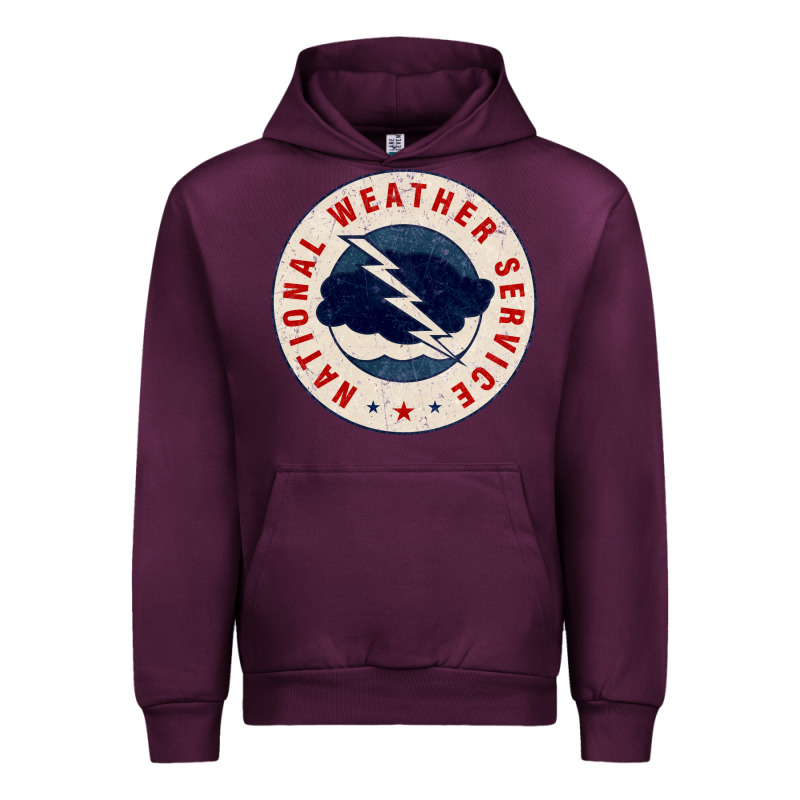 National Weather Service Nws Urban Hoodie by tuanDangUi | Teevron