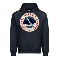 Navy national weather service nws Urban Hoodie - tuanDangUi