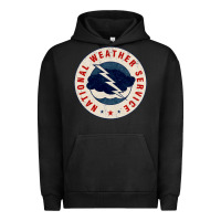 Pigment Black national weather service nws Urban Hoodie - tuanDangUi