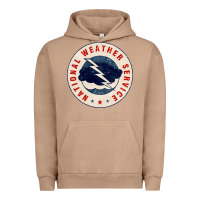 Pigment Burro national weather service nws Urban Hoodie - tuanDangUi