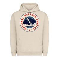 Pigment French Oak national weather service nws Urban Hoodie - tuanDangUi
