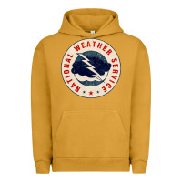 Pigment Peanut Butter national weather service nws Urban Hoodie - tuanDangUi